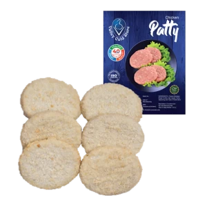 Chicken Patty - 6pcs